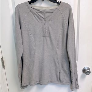 Lululemon Women’s Grey Jacket